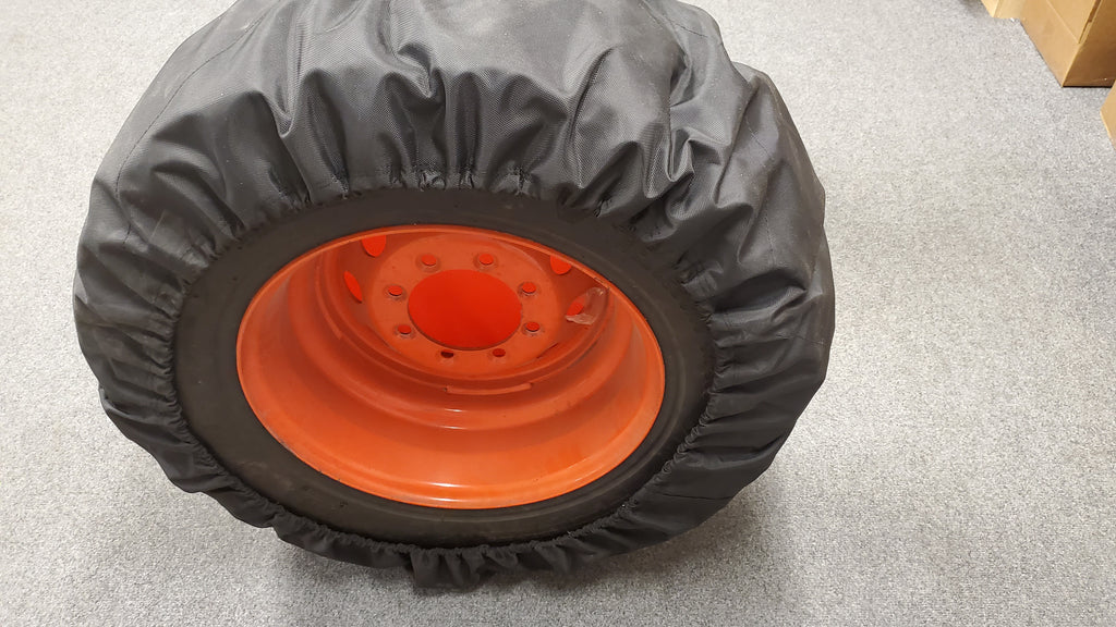 Genie GTH-1256  Heavy Duty Tireboot (1 SET)