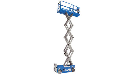 Heavy Duty Diaper fits GENIE Boom Lift Models GENIE GR12, GENIE 1520
