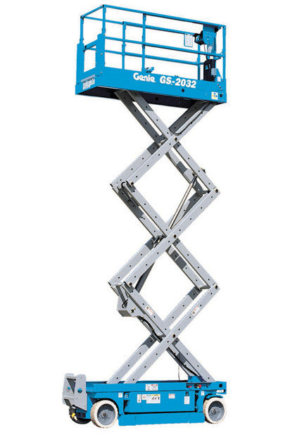 Heavy Duty Diaper fits GENIE Lift Models GENIE GS-2032, GENIE GS-2632