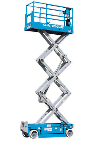 Economy Diaper fits GENIE Lift Models GENIE GS2032, GENIE GS2632