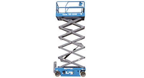 Tire Boot / Cover fits GENIE Lift Models GENIE GS-2046, GENIE GS-2646, GENIE GS-3246 (1 SET)