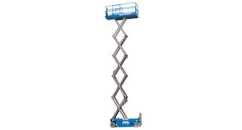 Heavy Duty Diaper fits GENIE Lift Models GENIE GS-2032, GENIE GS-2632