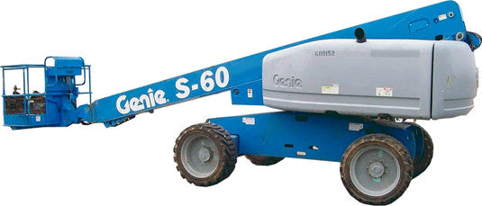 Heavy Duty Diaper fits GENIE Boom Lift Models GENIE S-60, GENIE S-65