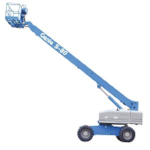 Heavy Duty Diaper fits GENIE Boom Lift Models GENIE S-80, GENIE S-85