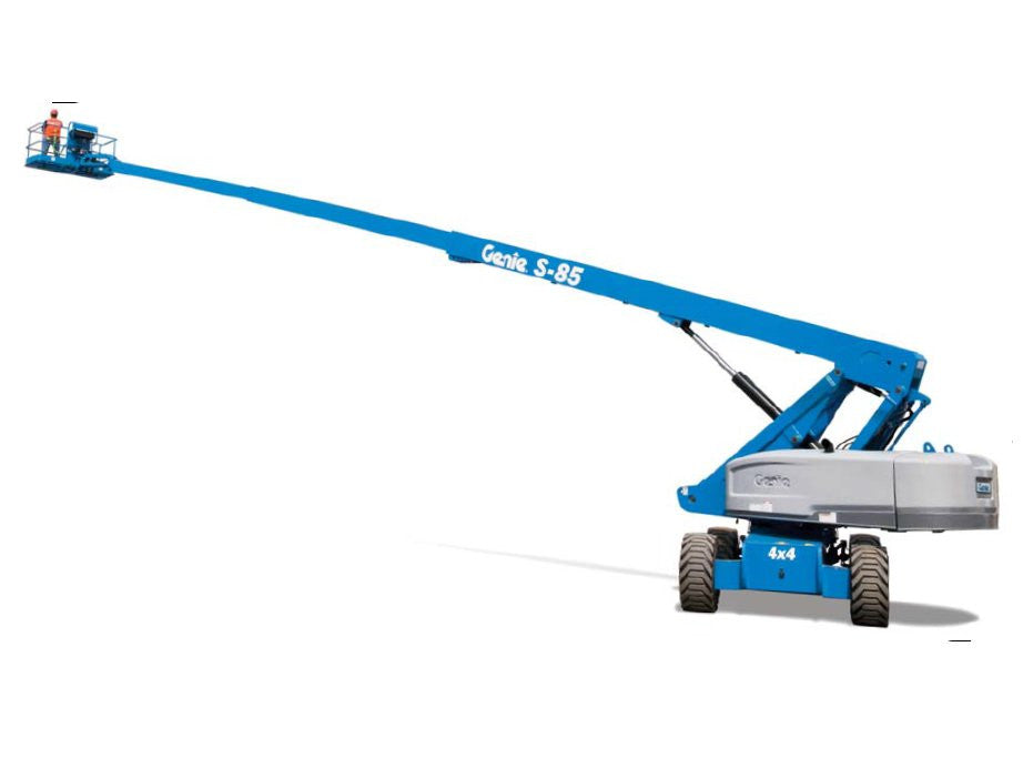 Heavy Duty Diaper fits GENIE Boom Lift Models GENIE S-80, GENIE S-85