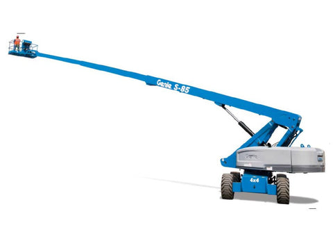 Economy Diaper fits GENIE Boom Lift Models GENIE S80, GENIE S85