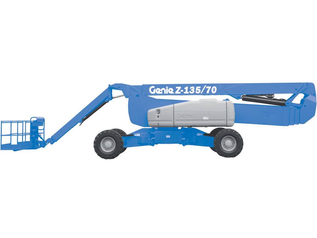 Heavy Duty Diaper fits GENIE Boom Lift Models GENIE Z-135/70