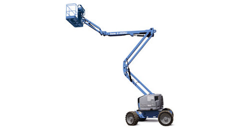 Economy Diaper fits GENIE Boom Lift Models GENIE Z45/25J & DC & Bi-Energy