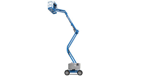 Economy Diaper fits GENIE Boom Lift Models GENIE Z45/25RT & JRT, GAS