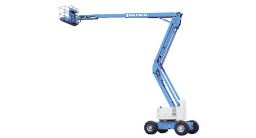 Heavy Duty Diaper fits GENIE Boom Lift Models GENIE Z-60/34