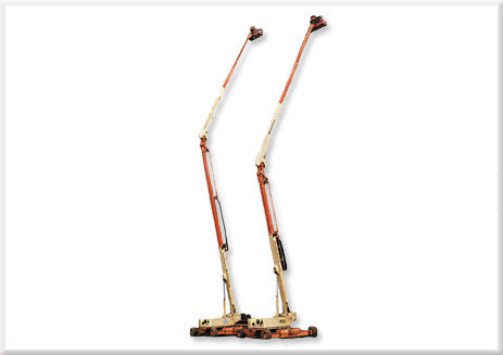 Heavy Duty Diaper fits JLG Boom Lift Models JLG 150HAX