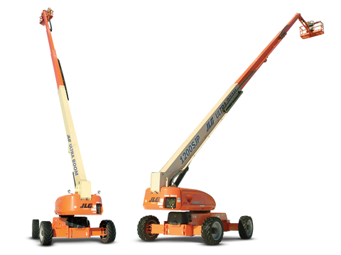 Heavy Duty Diaper fits JLG Boom Lift Models JLG 1200SJP