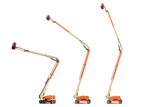 Heavy Duty Diaper fits JLG Boom Lift Models JLG 1250AJP
