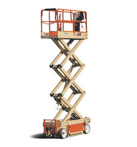 Heavy Duty Diaper fits JLG Lift Models JLG 2030ES, JLG 2630ES