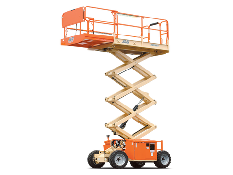 Economy Diaper fits JLG Lift Models JLG 260MRT