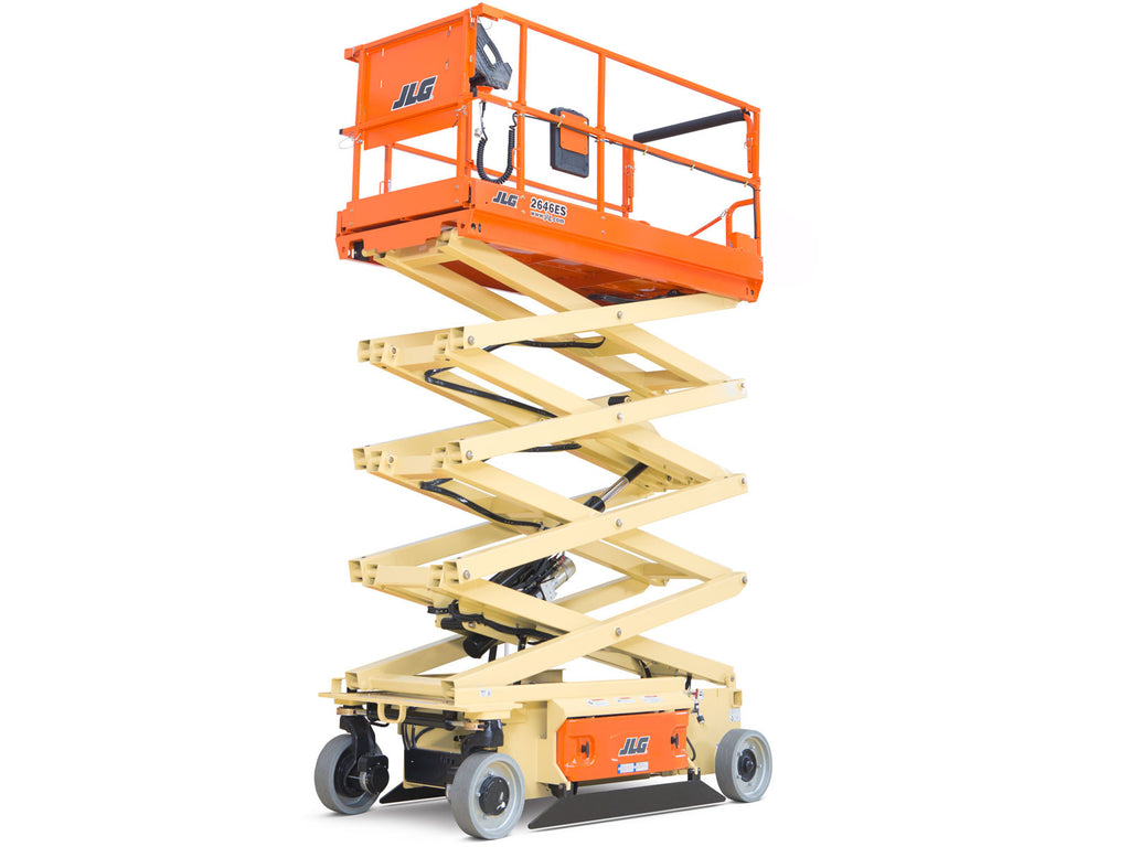 Economy Diaper fits JLG Lift Models JLG 2646ES, JLG 3246ES