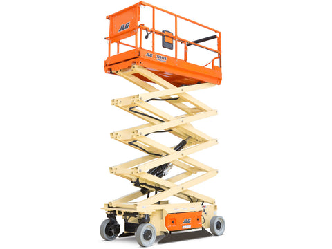 Economy Diaper fits JLG Lift Models JLG 2646ES, JLG 3246ES