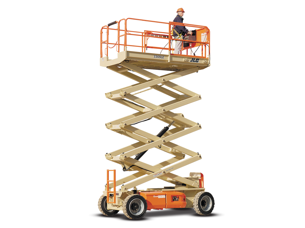 Economy Diaper fits JLG Lift Models JLG 3369LE
