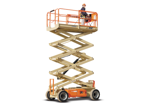 Heavy Duty Diaper fits JLG Lift Models JLG 3369LE