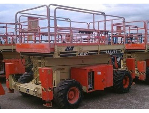 Economy Diaper fits JLG Lift Models JLG 33RTS