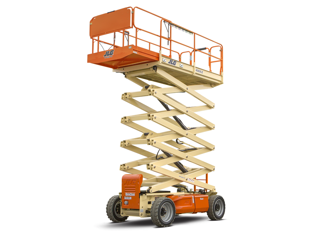 Economy Diaper fits JLG Lift Models JLG 4069LE, JLG M4069LE