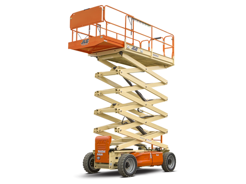Economy Diaper fits JLG Lift Models JLG 4069LE, JLG M4069LE