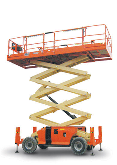Economy Diaper fits JLG Lift Models JLG 3394, JLG 4394