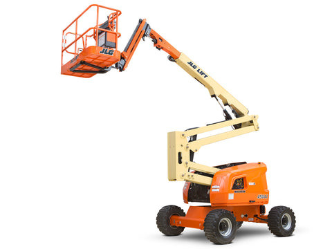 Heavy Duty Diaper fits JLG Boom Lift Models JLG 450A, JLG 450AJ, GAS