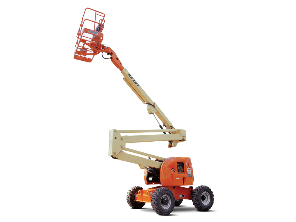 Economy Diaper fits JLG Boom Lift Models JLG 450A, JLG 450AJ GAS