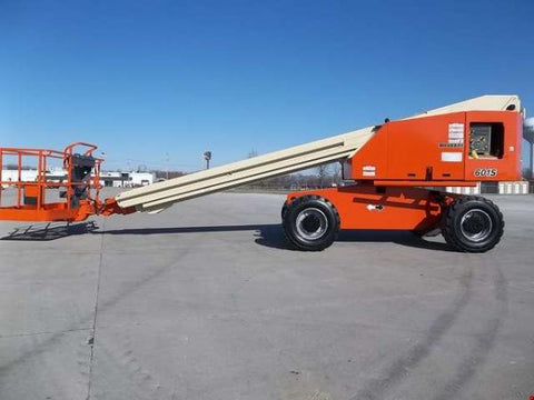 Heavy Duty Diaper fits JLG Boom Lift Models JLG 601S