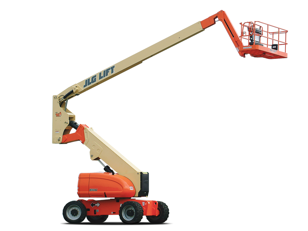 Heavy Duty Diaper fits JLG Boom Lift Models JLG 800A, JLG 800AJ (2 WD)