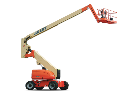 Economy Diaper fits JLG Boom Lift Models JLG 800A, JLG 800AJ (4 WD)