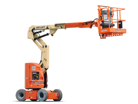 Economy Diaper fits JLG Boom Lift Models JLG E300AJ, JLG E300AJP