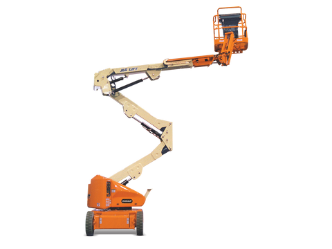 Economy Diaper fits JLG Boom Lift Models JLG E400A, JLG E400AJP Narrow