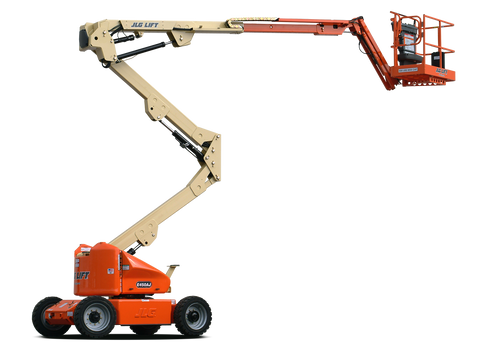 Economy Diaper fits JLG Boom Lift Models JLG E450A, JLG E450AJ