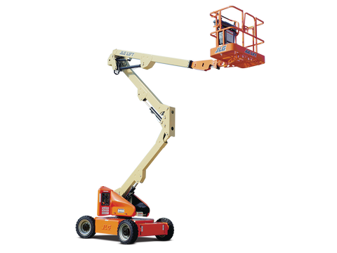 Economy Diaper fits JLG Boom Lift Models JLG E450A, JLG E450AJ