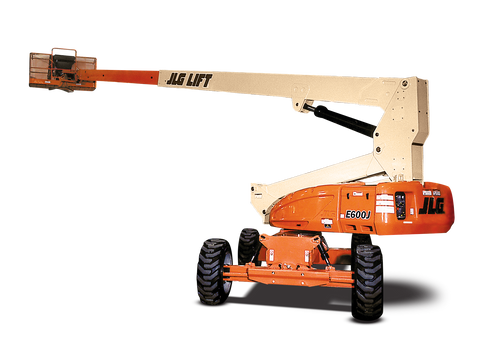 Heavy Duty Diaper fits JLG Boom Lift Models JLG E600J, JLG E600JP