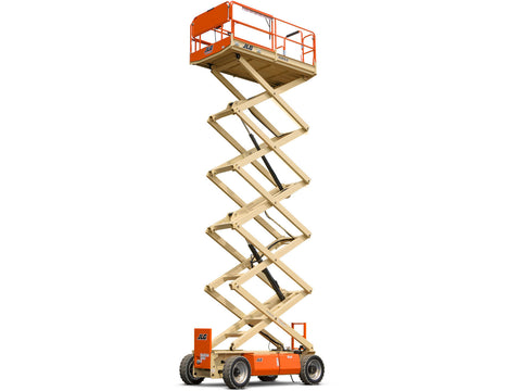 Economy Diaper fits JLG Lift Models JLG 4069LE, JLG M4069LE