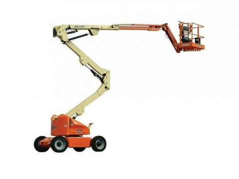 Heavy Duty Diaper fits JLG Boom Lift Models JLG M450A, JLG M450AL, GAS