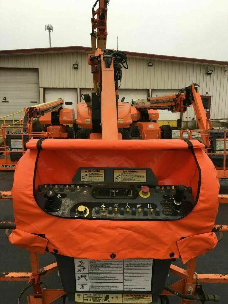 JLG Control Box cover- Old frame