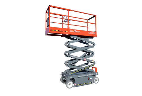 Economy Diaper fits SKYJACK Lift Models SKYJACK SJIII 3215, SKYJACK SJIII 3219