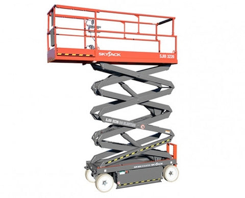 Heavy Duty Diaper fits SKYJACK Boom Lift Models SKYJACK SJIII 3220, SKYJACK SJIII 3226