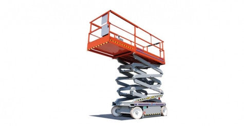 Economy Diaper fits SKYJACK Lift Models SKYJACK SJIII 4620, SKYJACK SJIII 4626, SKYJACK SJIII 4632