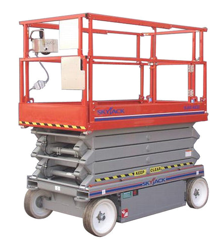 Heavy Duty Diaper fits SKYJACK Boom Lift Models SKYJACK SJIII 4620, SKYJACK SJIII 4626, SKYJACK SJIII 4632
