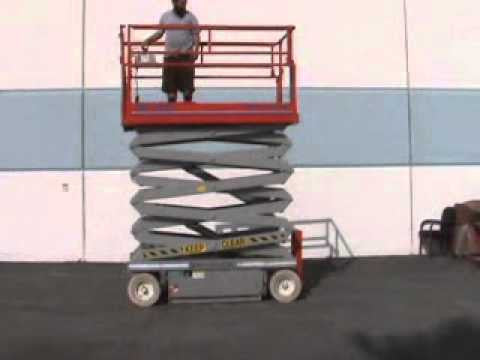 Economy Diaper fits SKYJACK Lift Models SKYJACK SJIII 4830, SKYJACK SJIII 4832