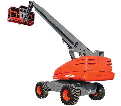 Heavy Duty Diaper SKYJACK Boom Lift Models SKYJACK SJ 61T, SKYJACK SJ 66T