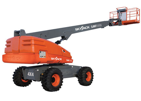 Heavy Duty Diaper fits SKYJACK Boom Lift Models SKYJACK SJ 61T, SKYJACK SJ 66T