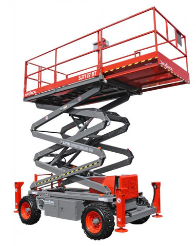 Heavy Duty Diaper fits SKYJACK Boom Lift Models SKYJACK SJ 7127, SKYJACK SJ 7135
