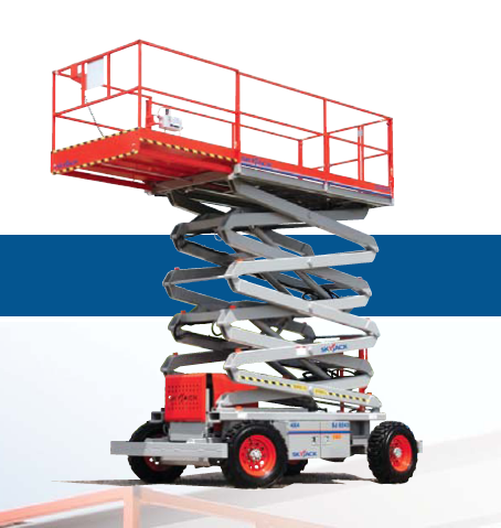 Heavy Duty Diaper fits SKYJACK Boom Lift Models SKYJACK SJ 8243, SKYJACK SJ 8850