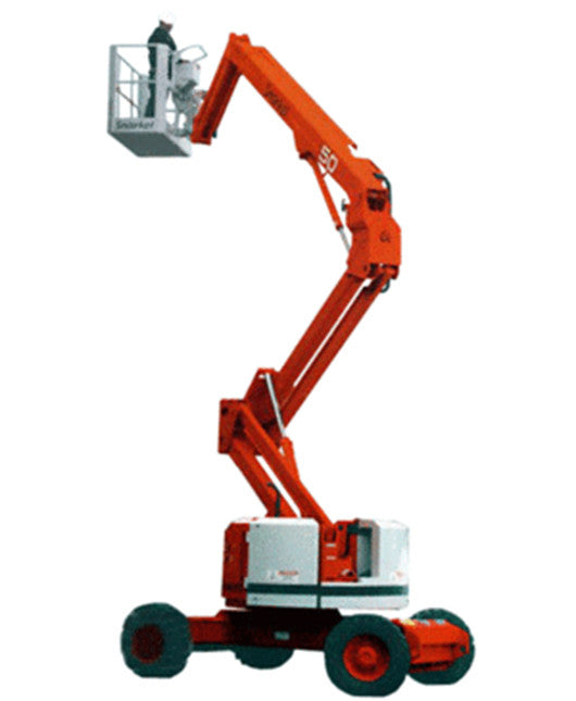 Heavy Duty Diaper fits SNORKEL Boom Lift Models SNORKEL AB50J
